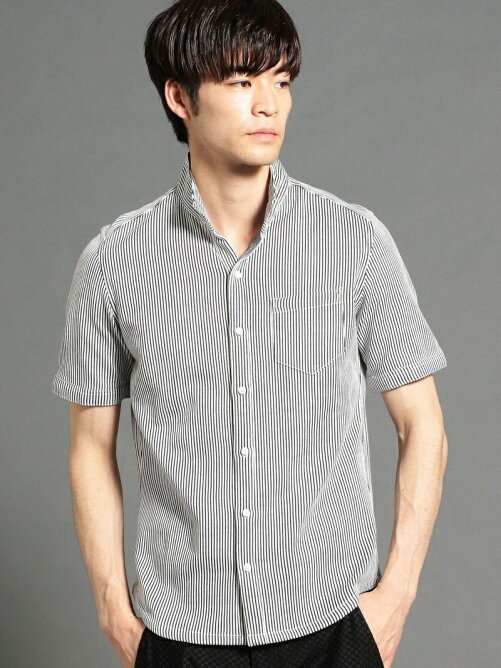 Nicole ストライプ柄半袖カットソーシャツ Rakuten Fashion 楽天ファッション 旧楽天ブランドアベニュー R