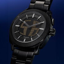 楽天市場】fossil big tic（ブランドフォッシル）（腕時計）の通販