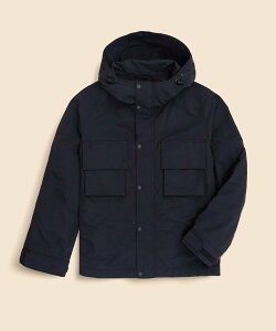 �ySALE�^20%OFF�zBROOKS BROTHERS �i�C���� �t�[�f�b�h �E�B���h�u���[�J�[ �u���b�N�X �u���U�[�Y �W���P�b�g�E�A�E�^�[ ���̑��̃W���P�b�g�E�A�E�^�[ �O���[�� �u���b�N �u���[�y���������z