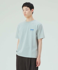 BEAMS HEART MEN �t�F�[�h �����|�C���g �v�����g T�V���c �r�[���X �n�[�g �g�b�v�X �J�b�g�\�[�ET�V���c �s���N �u���[�y���������z