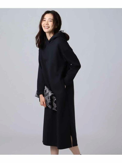 Untitled 洗える パーカーワンピース Rakuten Fashion 楽天ファッション 旧楽天ブランドアベニュー Br9051