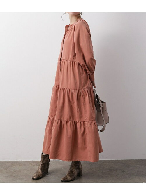 Vis ティアード前あきワンピース Rakuten Fashion 楽天ファッション 旧楽天ブランドアベニュー Bs51 Vis ティアード前あきワンピース Rakuten Fashion 楽天ファッション 旧楽天ブランドアベニュー Bs51