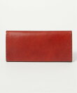 KATHARINE HAMNETT LONDON/(U)フラップ ロングウォレット