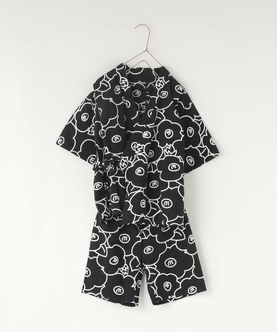 【SALE/20%OFF】LOWRYS FARM ジンベイ ローリーズファーム 着物・浴衣・和装小物 浴衣【送料無料】 - メイン画像 15