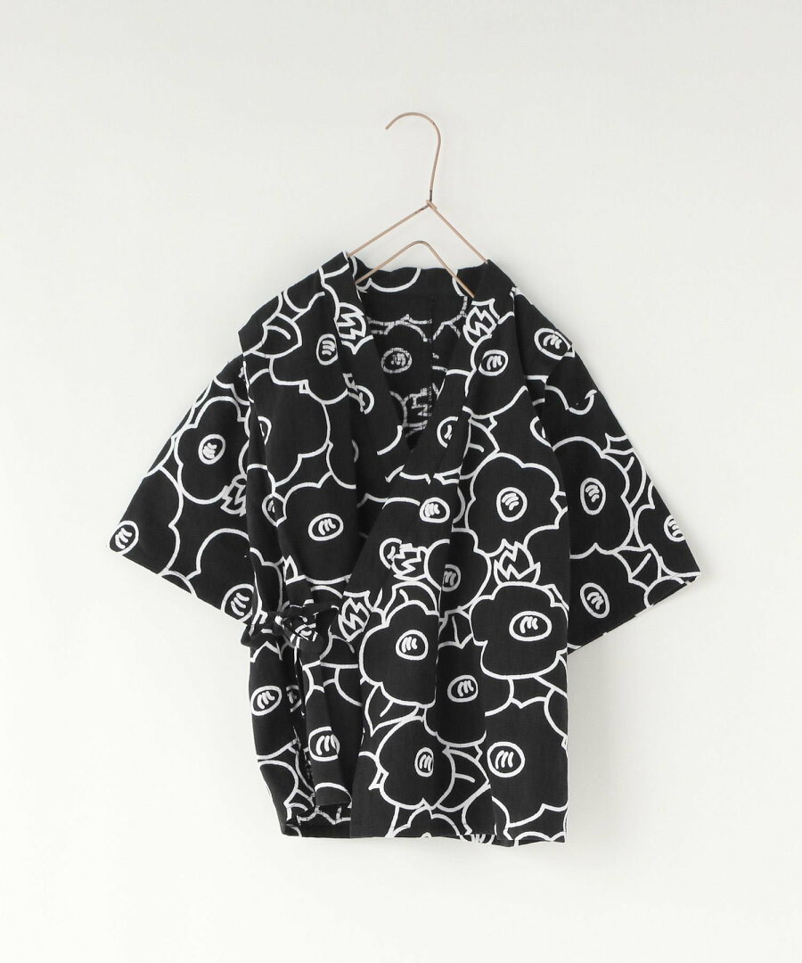 【SALE/20%OFF】LOWRYS FARM ジンベイ ローリーズファーム 着物・浴衣・和装小物 浴衣【送料無料】 - メイン画像 16