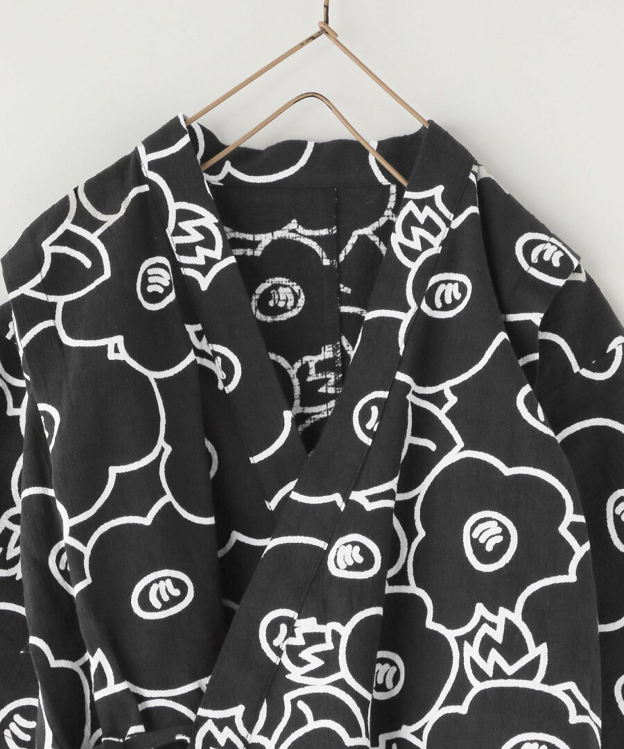 【SALE/20%OFF】LOWRYS FARM ジンベイ ローリーズファーム 着物・浴衣・和装小物 浴衣【送料無料】 - メイン画像 17