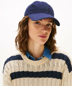 TOMMY HILFIGER THGuChLbv g~[qtBK[ Xq Lbv lCr[ zCgyz