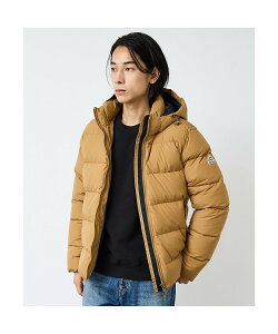 ABAHOUSE LASTWORD �yPYRENEX / �s���l�b�N�X�zHMY022/SPOUTNIC MINI R �A�o�n�E�X �W���P�b�g�E�A�E�^�[ �_�E���W���P�b�g�E�_�E���x�X�g �u���b�N �l�C�r�[ �J�[�L�O���[�� �x�[�W�� ���C�����b�h�y����