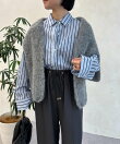 ダブルストライプシャツ