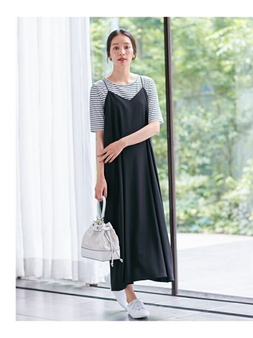 自由区 新色追加 キャミソールドレス Tシャツセット Web限定 検索番号f57 Rakuten Fashion 楽天ファッション 旧楽天ブランドアベニュー Ar9052