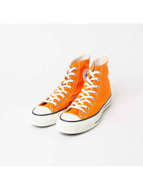 Abahouse Converse Allstar J ハイカットスニーカー オレンジ Rakuten Fashion 楽天ファッション 旧楽天ブランドアベニュー Av5052