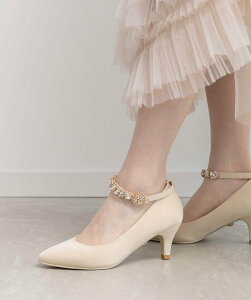 RANDA 7WAY�p���v�X �����_ �V���[�Y�E�C �p���v�X �O���[ �S�[���h �x�[�W�� �u���b�N�y���������z