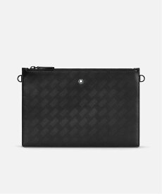 MONTBLANC 【MONTBLANC(モンブラン)公式】 エクストリーム 3.0 ポーチ (MB129974) モンブラン バッグ クラッチバッグ ブラック【送料無料】