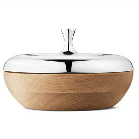 GEORG JENSEN [公式] ジョージジェンセン HENNING KOPPEL ボンボニエール (ターナップ) ジョージ ジェンセン 食器・調理器具・キッチン用品 その他の食器・調理器具・キッチン用品【送料無料】