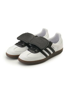 �ySALE�^30%OFF�zemmi �yadidas Originals�zSAMBA LT �G�~ �V���[�Y�E�C �X�j�[�J�[ �z���C�g�y���������z