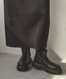 niko and ... オリジナルサイドゴアブーツ ニコアンド シューズ・靴 ブーツ ブラック【送料無料】