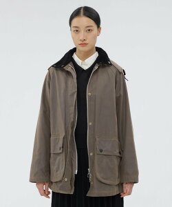 MARGARET HOWELL WAXED COTTON BLOUSON }[KbgEnEG WPbgEAE^[ u]EWp[ ubN J[LO[yz