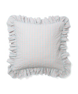 Francfranc �t�����`�F�b�N �N�b�V�����J�o�[ 450*450 �s���N*�u���[ �t�����t���� �C���e���A�E�����G�� �N�b�V�����E�N�b�V�����J�o�[ �s���N