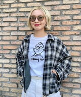 BEAMS BOY クリアレンズ 26SS ビームス ウイメン アクセサリー・腕時計 その他のアクセサリー・腕時計 ピ…