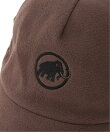 MAMMUT/(U)【公式】エクスカーション フリース キャップ アジアンフィット