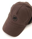MAMMUT/(U)【公式】エクスカーション フリース キャップ アジアンフィット