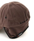 MAMMUT/(U)【公式】エクスカーション フリース キャップ アジアンフィット
