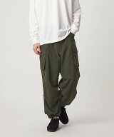 UNITED ARROWS green label relaxing 【別注】＜DAIWA＞ PERTEX UNLIMITED 6 Pocket カーゴパンツ -撥水-…