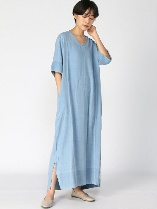 Banana Republic W Vネック マキシワンピース Rakuten Fashion 楽天ファッション 旧楽天ブランドアベニュー Bv9053