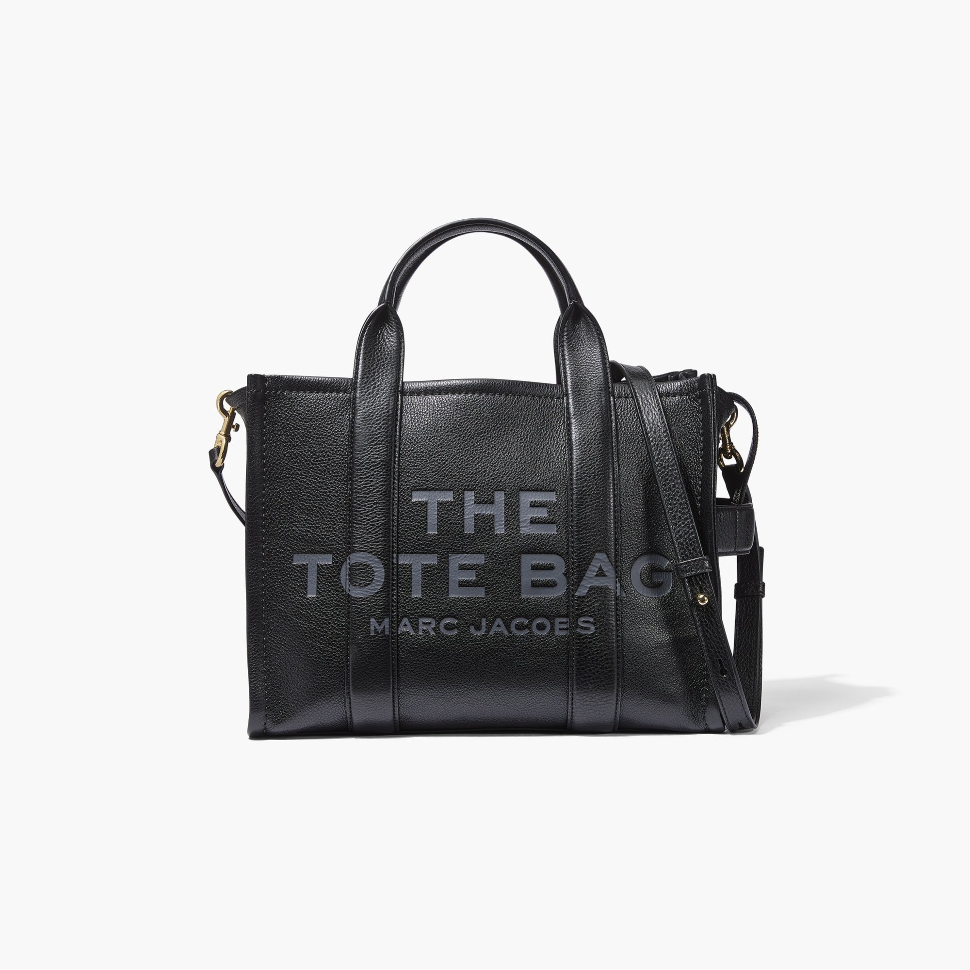 THE LEATHER SMALL TOTE BAG/ザ レザー スモール トートバッグ