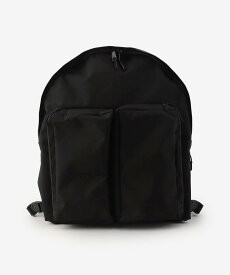 Bshop bagjack ｜ コーデュラナイロン 2ポケットデイパック ビショップ バッグ リュック・バックパック ブラック【送料無料】