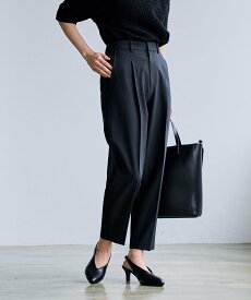 coen 【RONEL】MAISHIRU PANTS(マイシル パンツ) コーエン パンツ スラックス・ドレスパンツ ブラック ホワイト グレー ネイビー【送料無料】