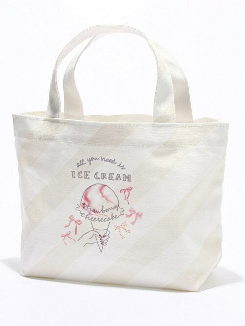 Cocoonist Baskin Robbins Cocoonist トートバッグ Rakuten Fashion