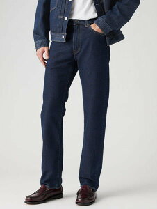 �ySALE�^50%OFF�zLevi's WARM JEANS 505(TM) ���M�����[�t�B�b�g �_�[�N�C���f�B�S ���[�o�C�X �p���c �W�[���Y�E�f�j���p���c �u���b�N�y���������z