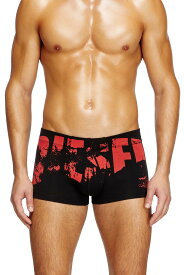 【SALE／20%OFF】DIESEL メンズ ボクサーパンツ DAMIEN-D-POP ディーゼル インナー・ルームウェア ボクサーパンツ・トランクス レッド グレー ブラック【送料無料】