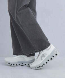 UNITED ARROWS green label relaxing ＜On＞CLOUD MONSTER スニーカー ユナイテッドアローズ グリーンレーベルリラクシング シューズ・靴 スニーカー ホワイト ブラック【送料無料】