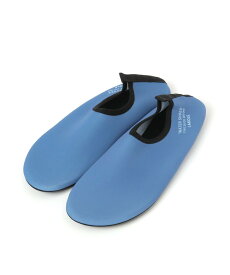 【SALE／46%OFF】LAKOLE ウォーターシューズ ラコレ シューズ・靴 サンダル グレー ブルー
