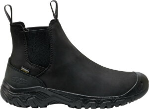 KEEN MEN ANCHORAGE BOOT IV WP �����Y �A���J���b�W �u�[�c �t�H�[ WP �L�[�� �V���[�Y�E�C �u�[�c �u���b�N�y���������z