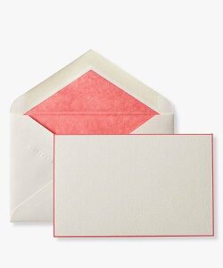 SMYTHSON Single Border Kings Cards 10 Card Set �X�}�C�\�� �C���e���A�E�����G�� �I�u�W�F�E�u���E�A�[�g �z���C�g�y���������z
