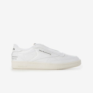 Reebok �z���C�g�}�E���e�j�A�����O �N���u�V�[ 85 ���B���e�[�W ���[�{�b�N �V���[�Y�E�C �X�j�[�J�[ �z���C�g�y���������z