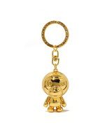 A BATHING APE BABY MILO KEYCHAIN ア ベイシング エイプ ファッション雑貨 チャーム・キーチェーン ゴー…