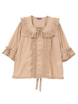 楽天市場】ピンクハウス（袖の長さ七分袖・五分袖）（シャツ・ブラウス 