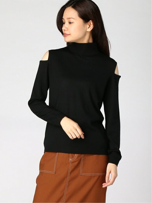 Fashfren 肩見せニット Rakuten Fashion 楽天ファッション 旧楽天ブランドアベニュー V