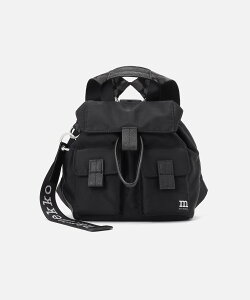 Marimekko Everything Backpack S Solid �o�b�N�p�b�N �}�����b�R �o�b�O �����b�N�E�o�b�N�p�b�N �u���b�N�y���������z