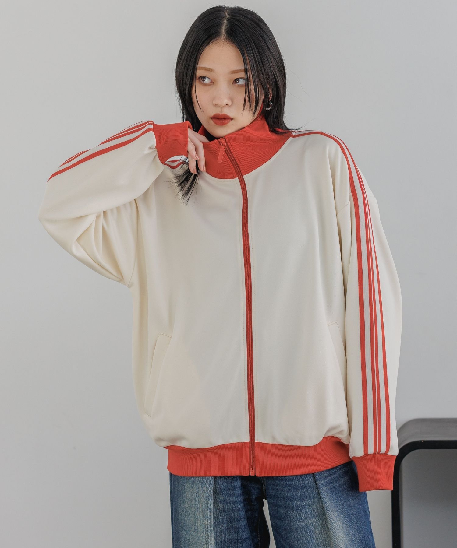 JEANASIS｜トラックジャケット | Rakuten Fashion(楽天ファッション