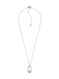 SKAGEN Essential Waves Pendant SKJ1796040 スカーゲン ファッション雑貨 その他のファッション雑貨 シルバー【送料無料】