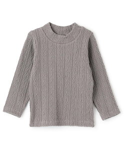�ySALE�^50%OFF�zpetit main �y�V�A�o�^�[�z�W���K�[�h�n�C�l�b�N����T �i���~���I�����C�� �g�b�v�X �J�b�g�\�[�ET�V���c �u���E�� �z���C�g
