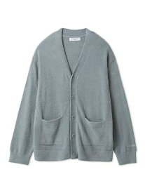gelato pique 【HOMME】調温スムーズィーカーディガン ジェラートピケ インナー・ルームウェア その他のインナー・ルームウェア ネイビー【送料無料】