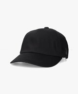 Chapeau d' O Chapeau d' O Co Satin 6P Cap / シャポードオー オーバーライド 帽子 キャップ ブラック …