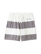 【SALE／30%OFF】gelato pique スムーズィー2ボーダーショートパンツ ジェラートピケ インナー・ルームウ…