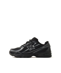 New Balance New Balance U740BM2 BLACK �A�g���X �V���[�Y�E�C �X�j�[�J�[ �u���b�N�y���������z